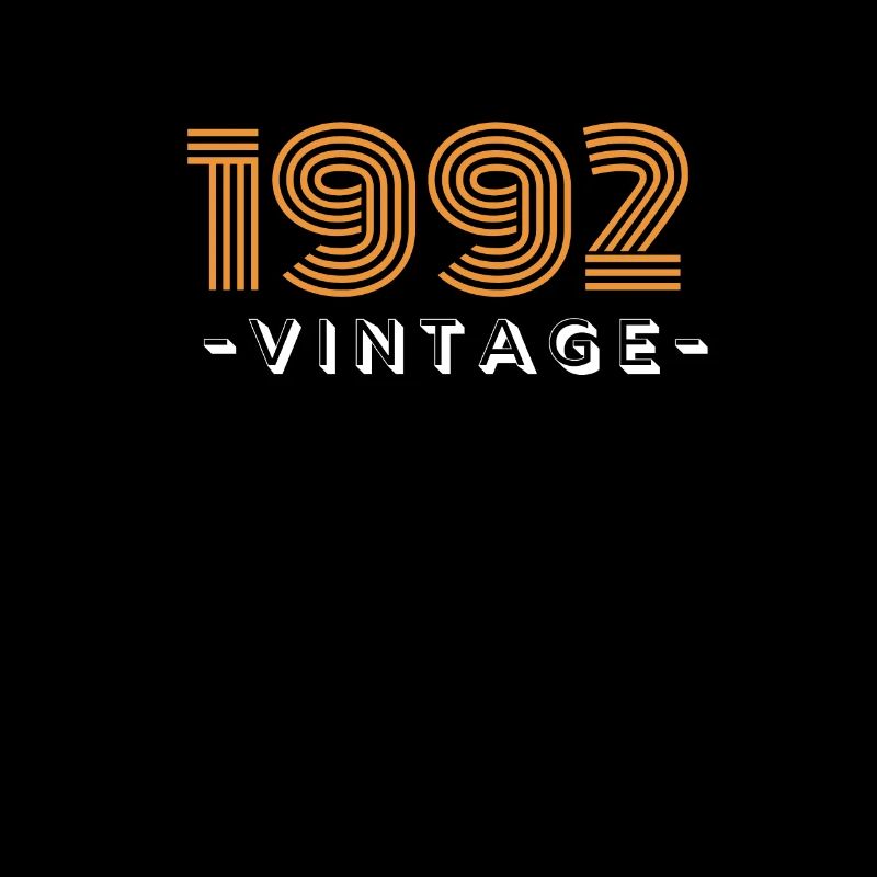 1992 Vintage Milestone rétro