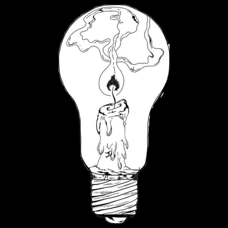 La lampe