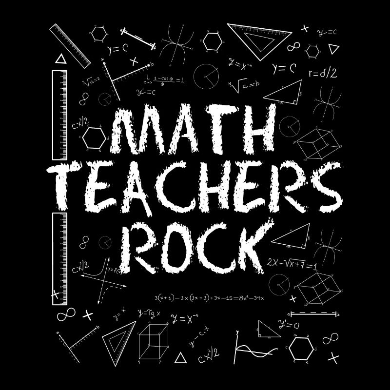 Professeurs de mathématiques Rock