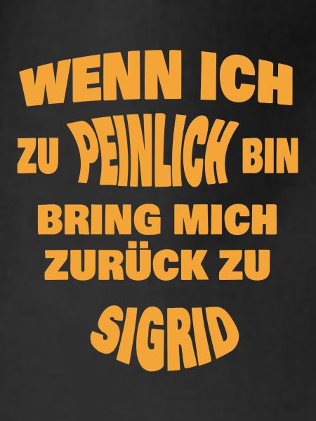 peinlich Sigrid