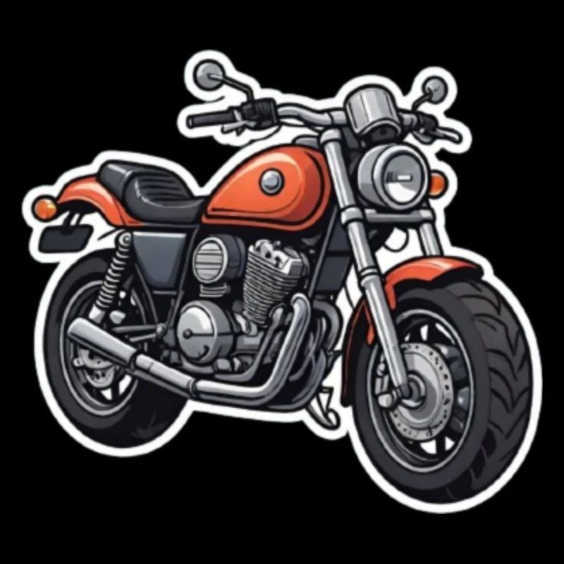 Orange Choppers