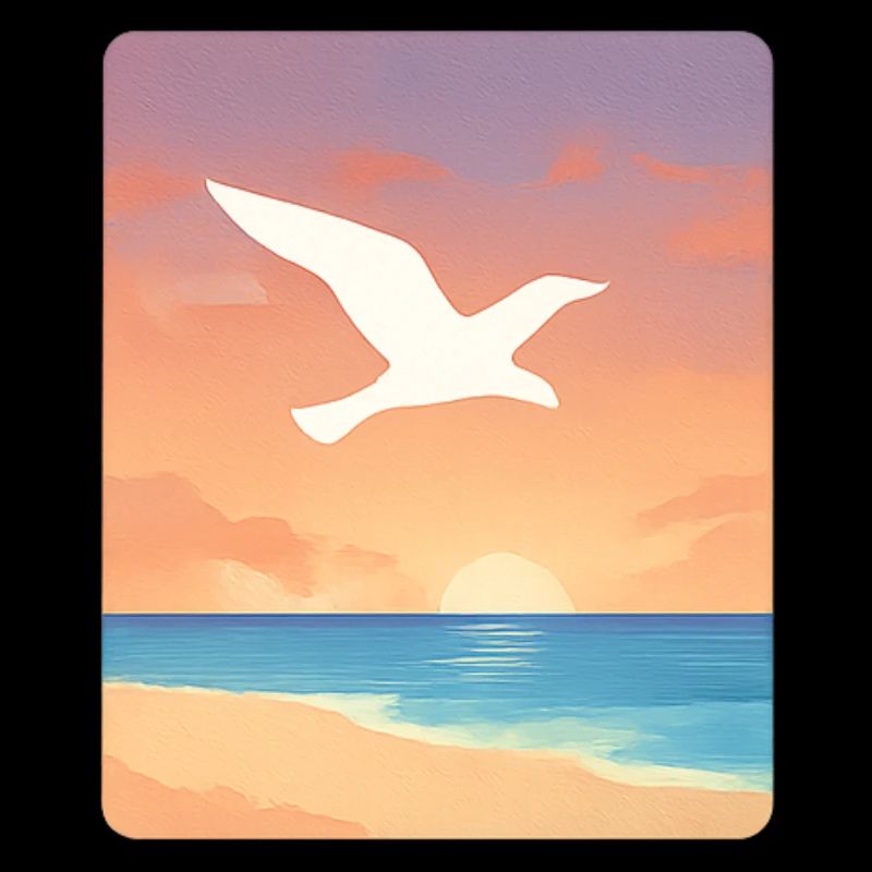 Freebird beach dusk