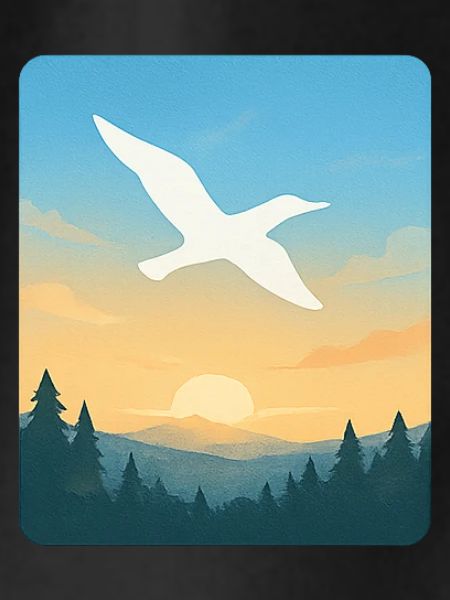 Freebird forest
