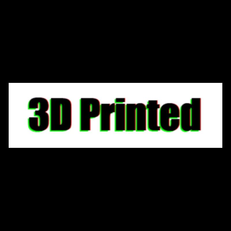 Imprimé en 3D