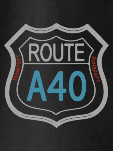 Route A40