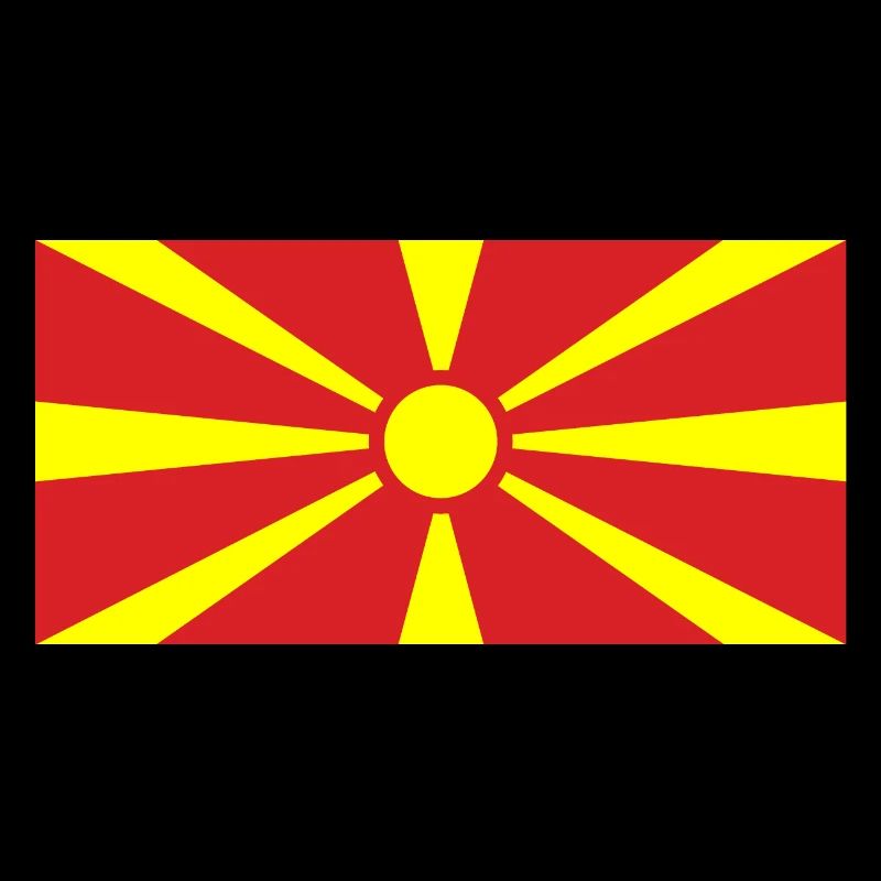 Macedonia Flag