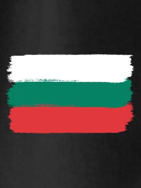 Bulgaria flag used look