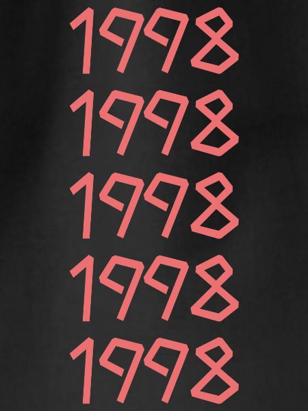 Sun 1998