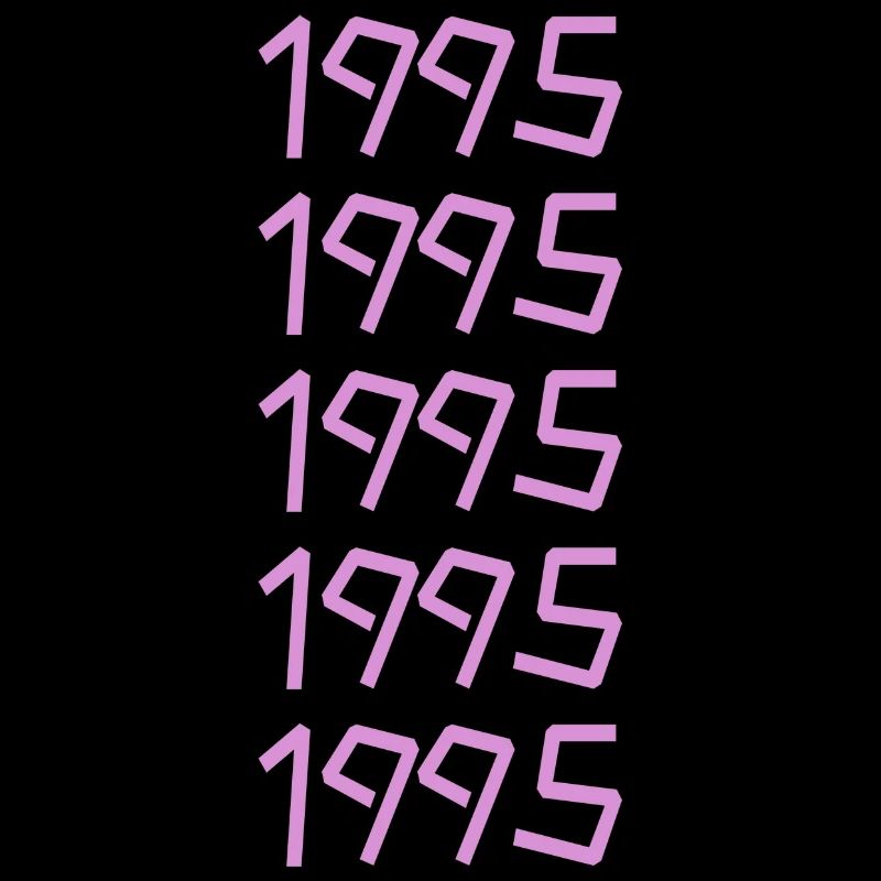 Born in 1995