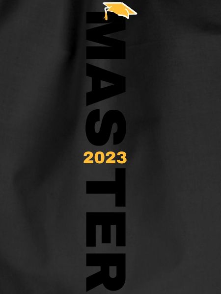 Master 2023 Graduation