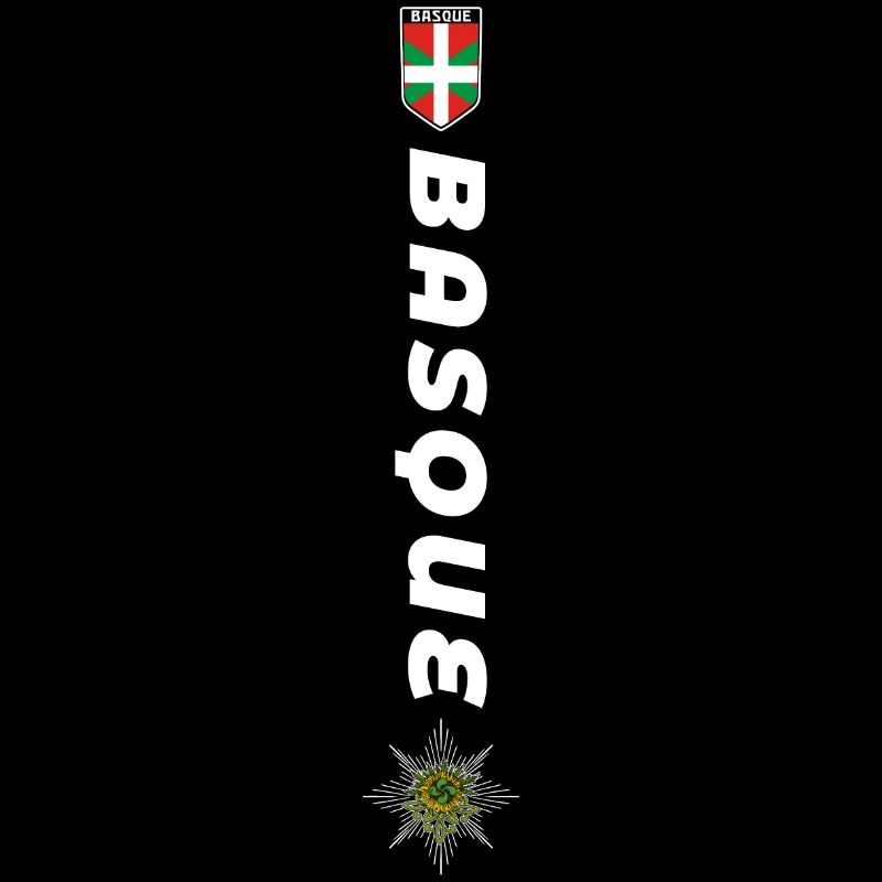 Baskenland Euskadi Lauburu Espana Baskisch