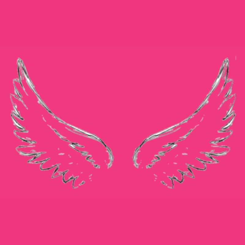 Engelsflügel oder Dämon