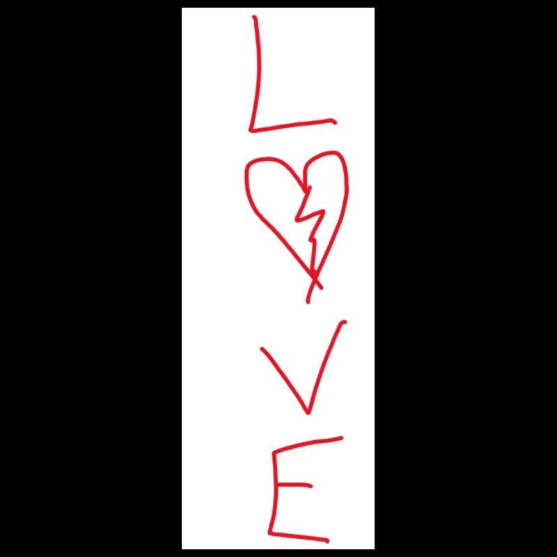 L💔VE