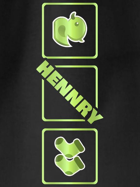 Geburt Hennry