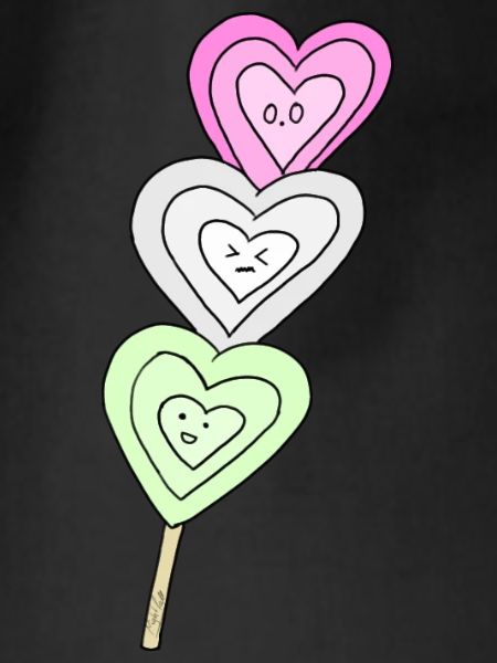 Dangohearts