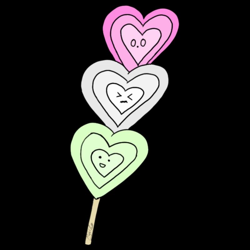 Dangohearts