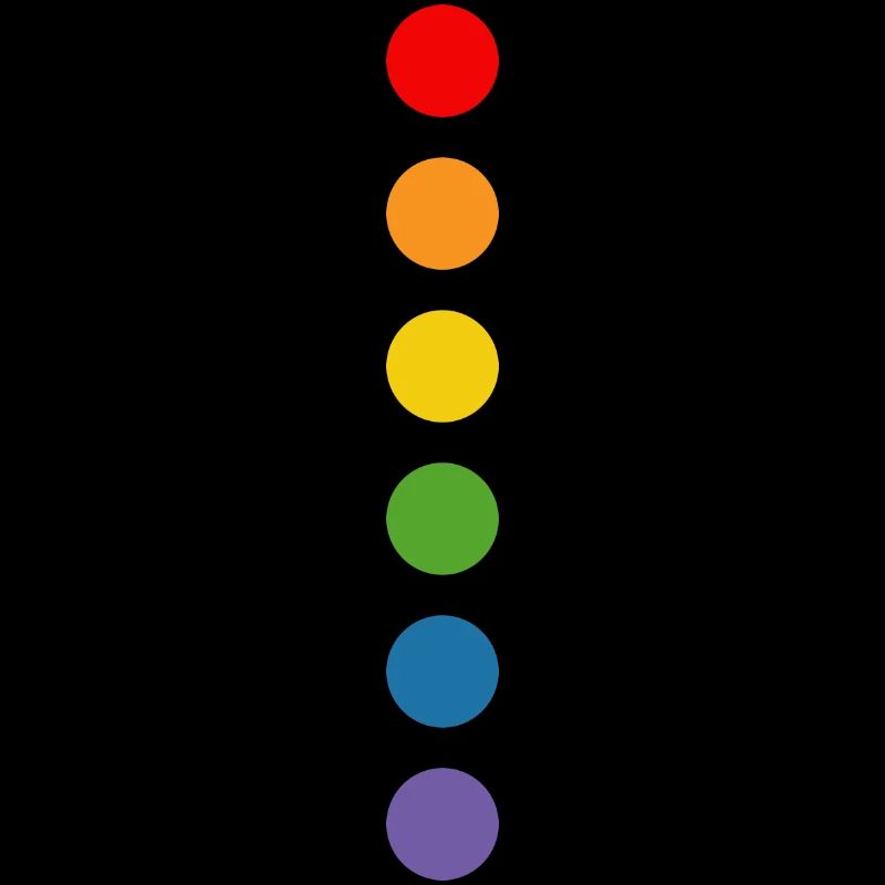 Rainbow rounds