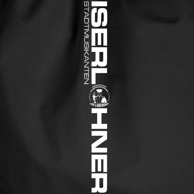 Iserlohner Stadtmusikanten inkl Logo Weiss