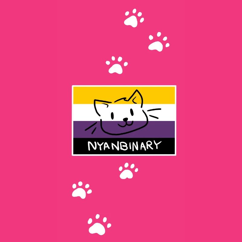 Nyanbinary