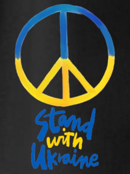 Stand with Ukraine