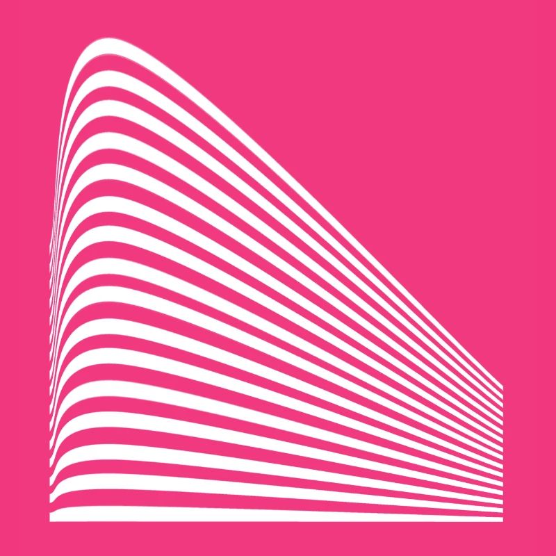 Curved lines