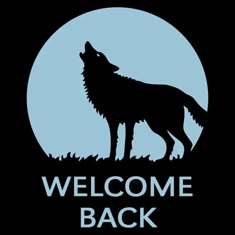 Welcome Back (Wolf / 1C)