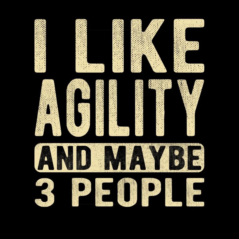 Dicton d’agilité