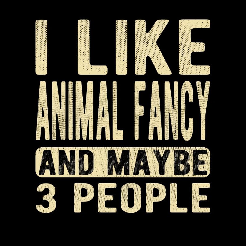 Tierischer Spruch