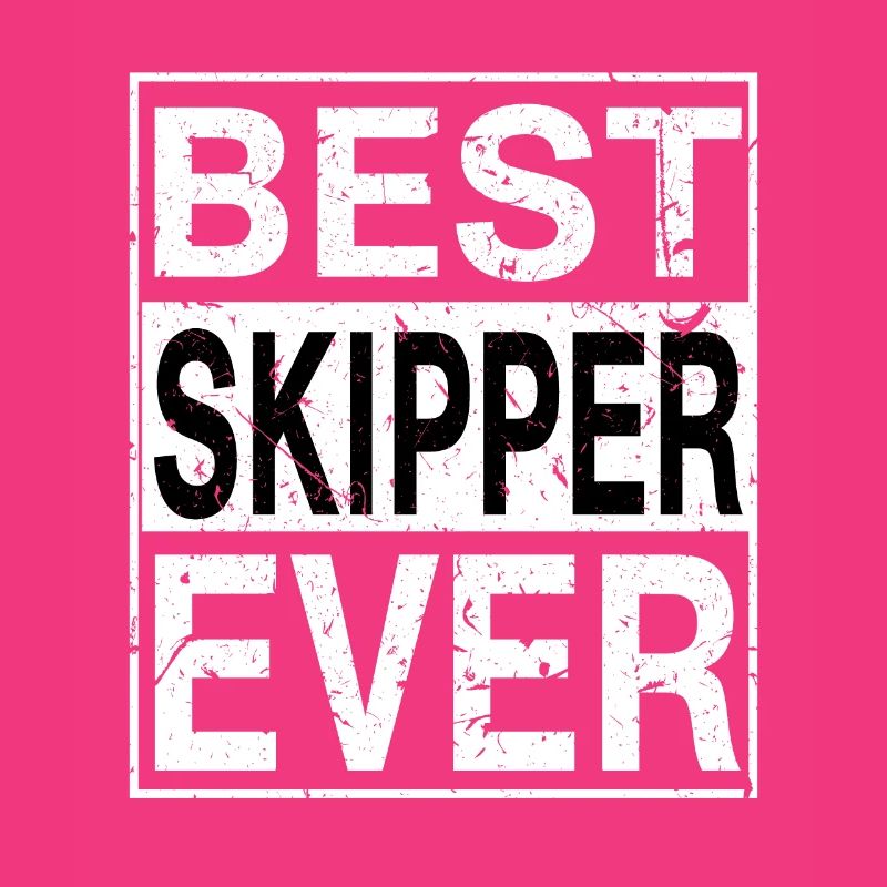 Best Skipper Ever Skipper Gift