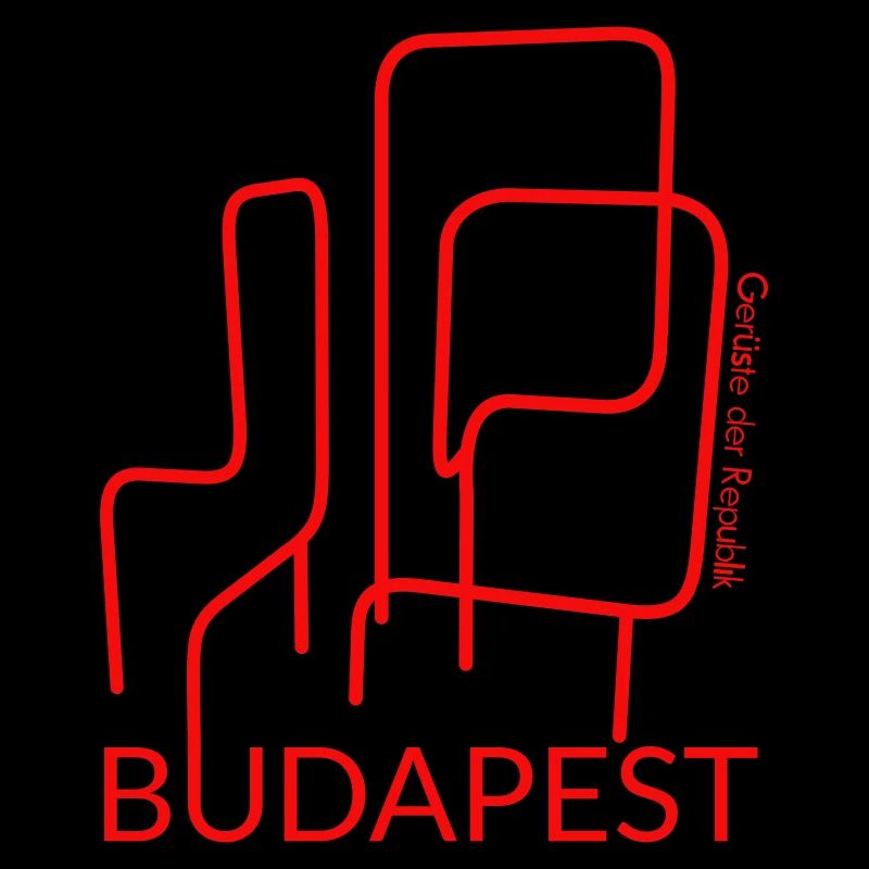 Budapest Klettergerüst