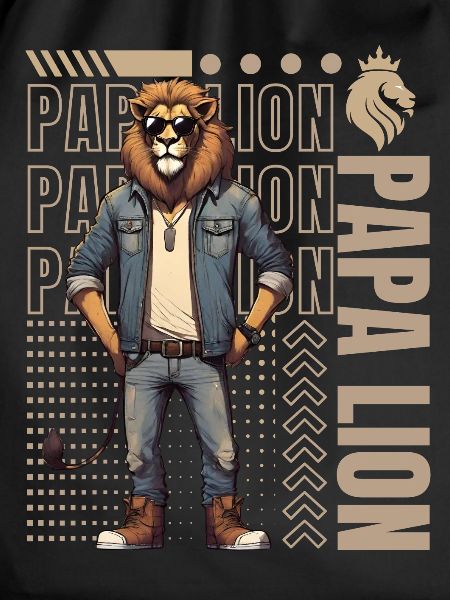 Papa Lion