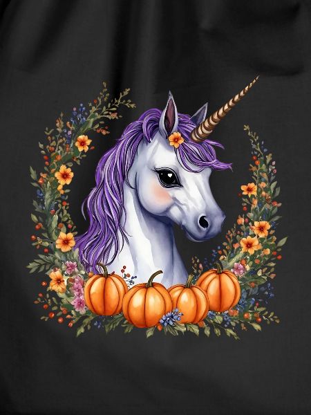 halloween pony