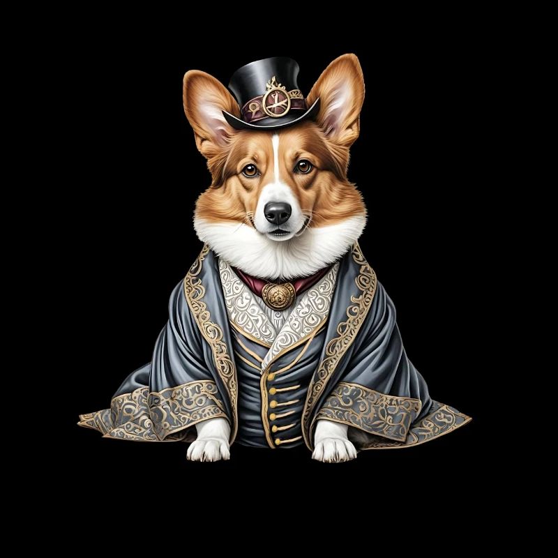 Aristocrat Corgi
