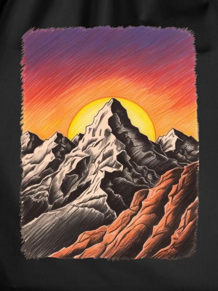 Mountain Sunset