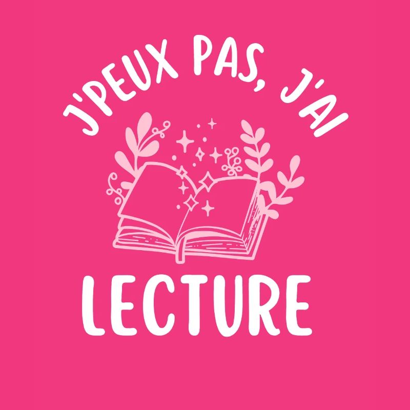 Women's Reading Book Design