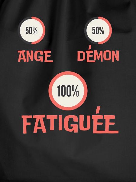 Fatiguée