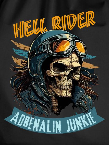 Hell Rider - Adrenaline Junkie