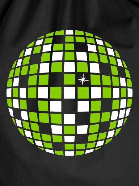 DISCO BALL BALL