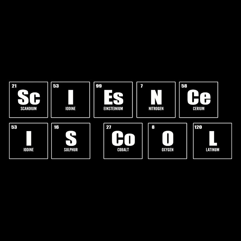 Science Is Cool Chemiker