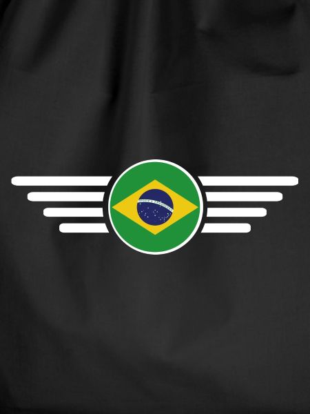 Brazil Style Design T-Shirt