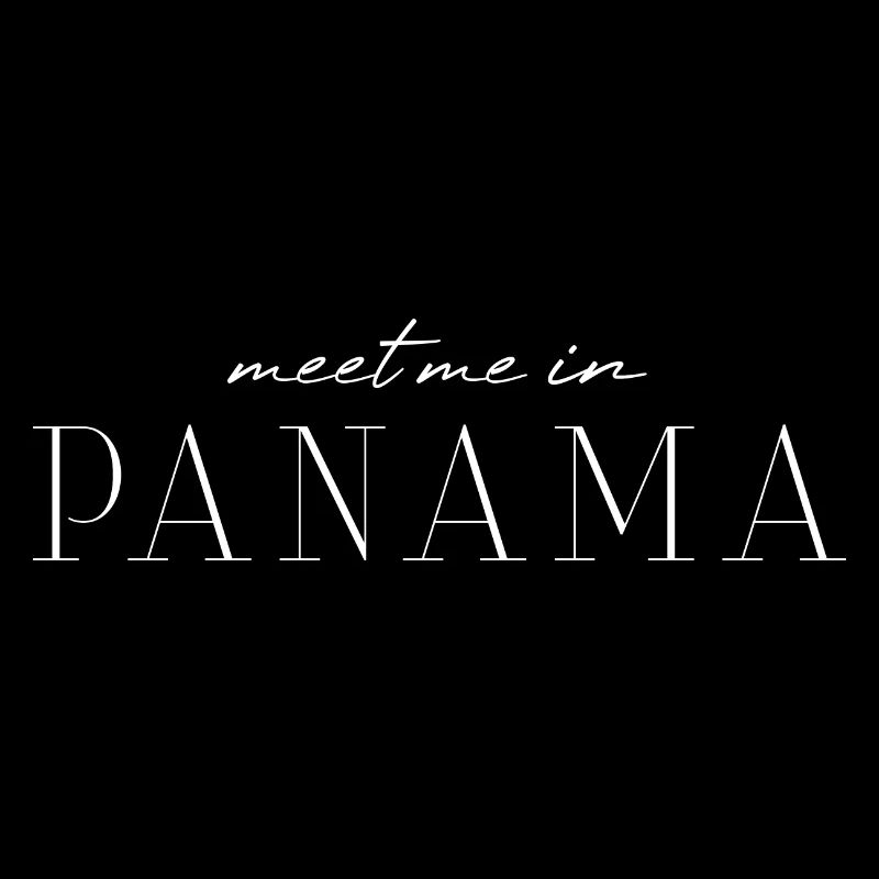 I love Panama