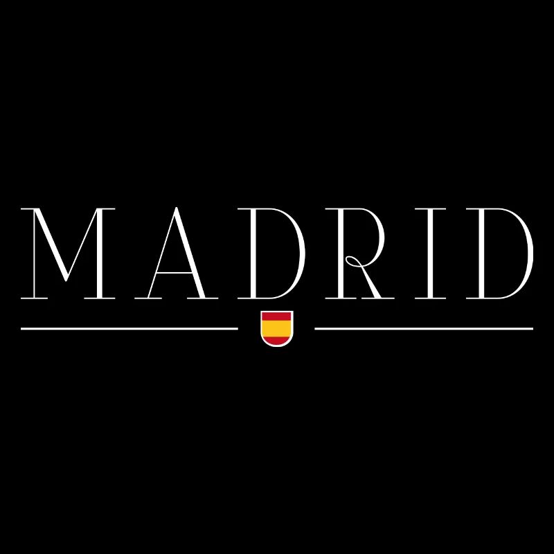 I love Madrid