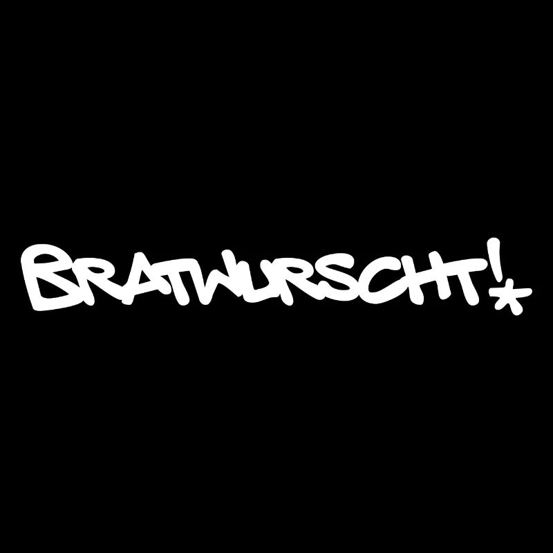 Bratwurscht weiß
