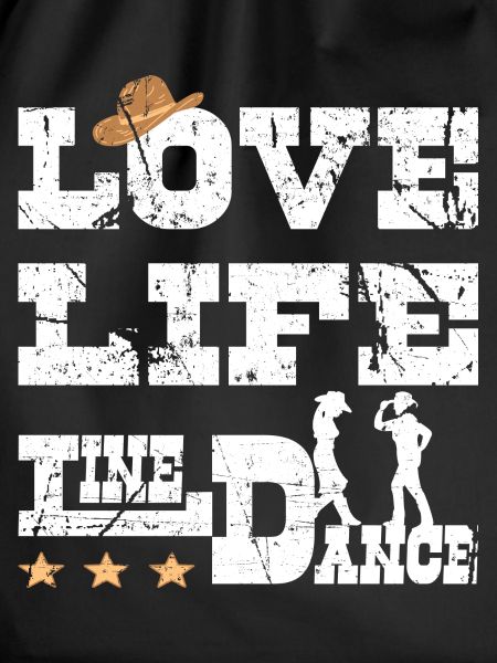 Line Dance Love Life