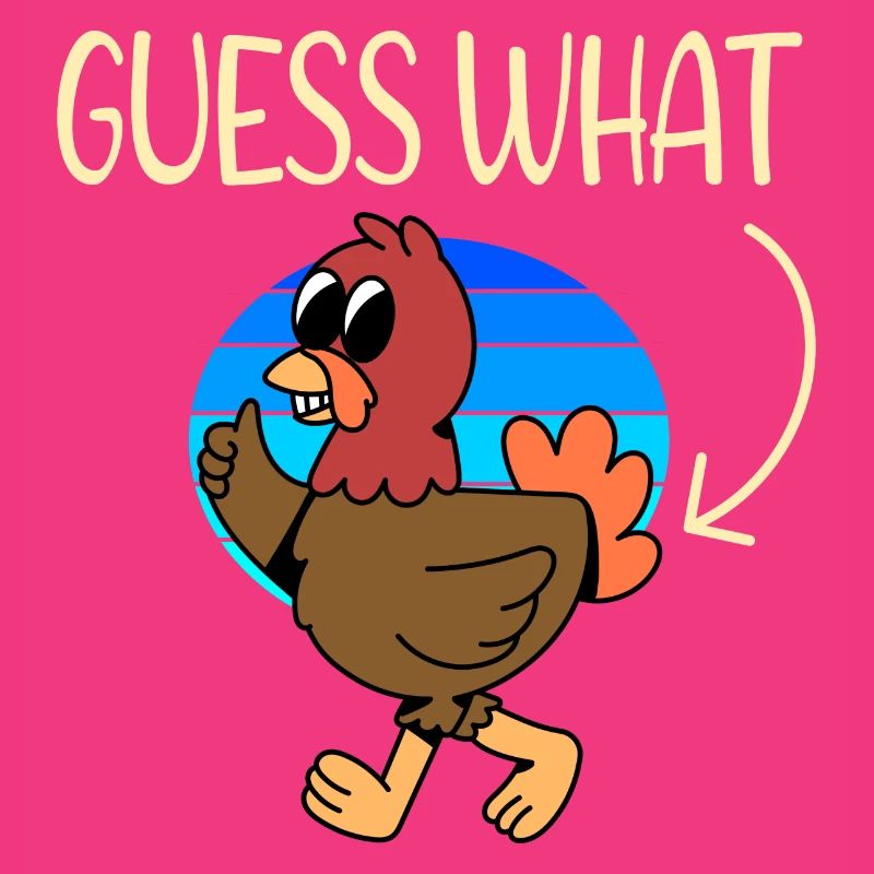 Devinez quel poulet