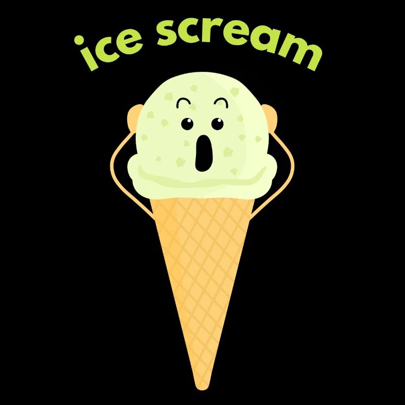Ice scream