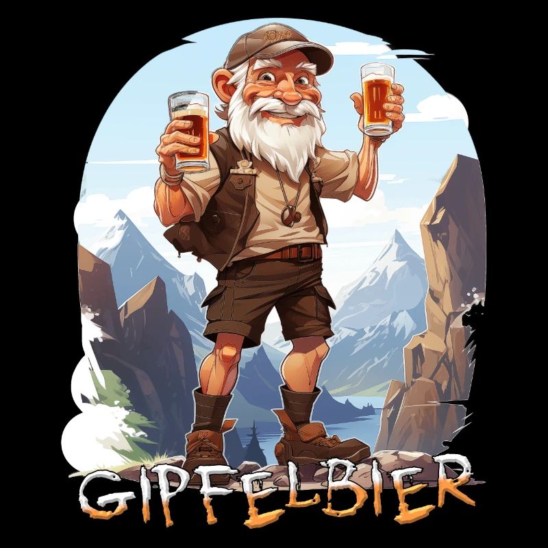 Gipfelbier