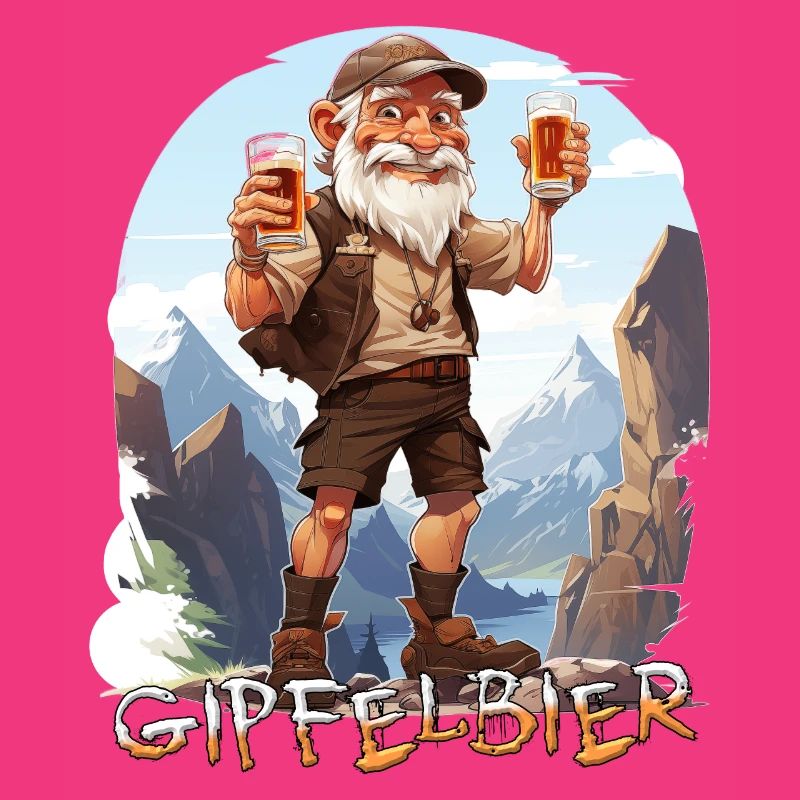 Gipfelbier