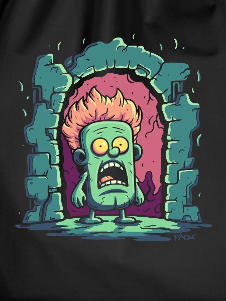 Little Dungeon Man