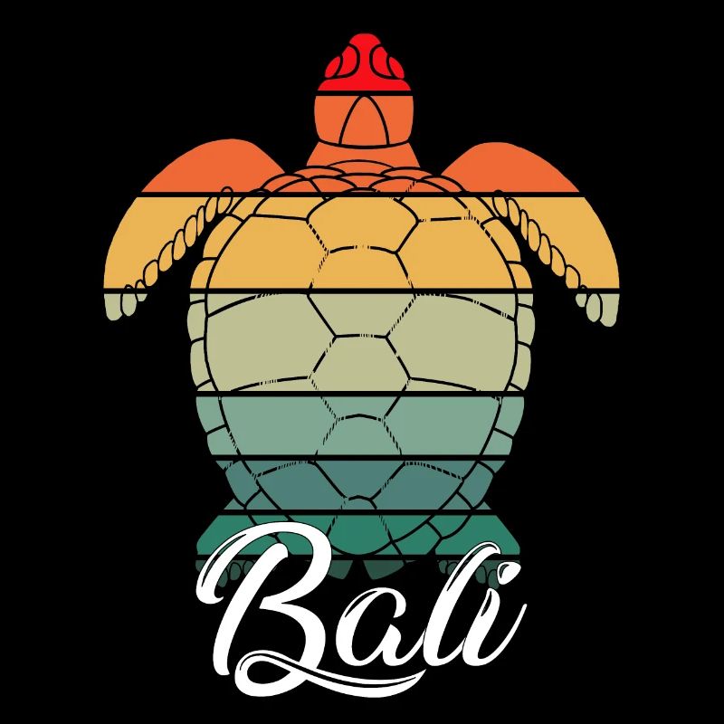 Bali - Indonesia - Turtle